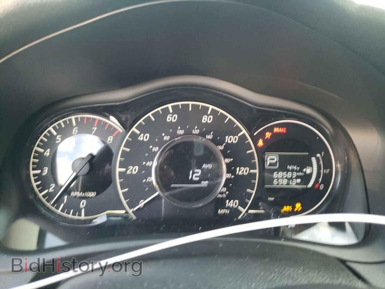 2016 NISSAN VERSA - VIN: 3N1CE2CP5GL395652 - Фото 9