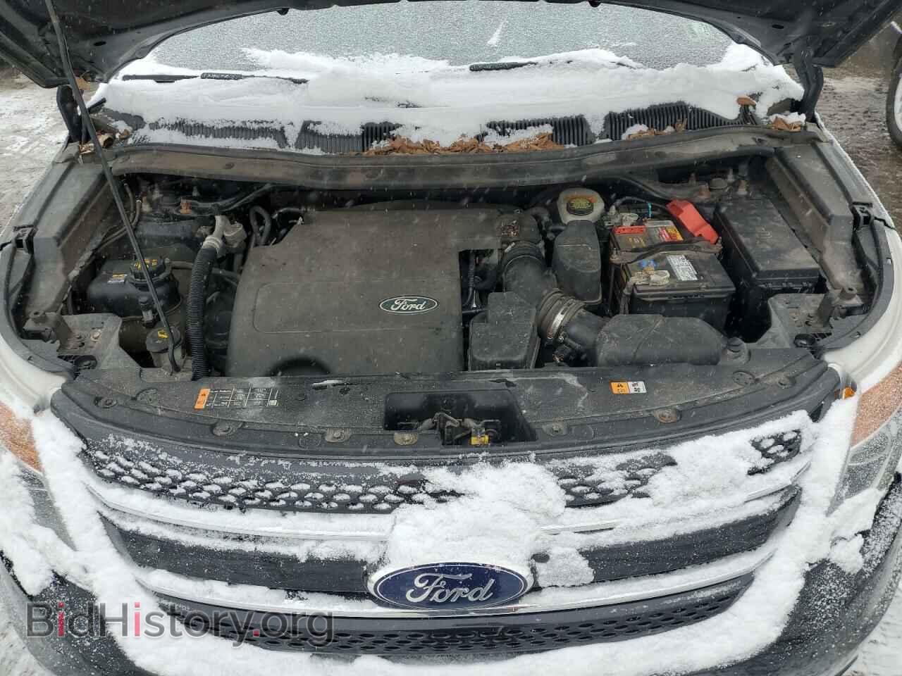 2013 FORD EXPLORER - VIN: 1FM5K8F82DGB23948 - Фото 12