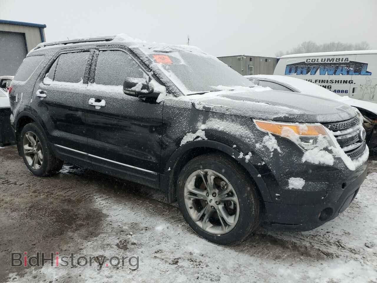 2013 FORD EXPLORER - VIN: 1FM5K8F82DGB23948 - Фото 4