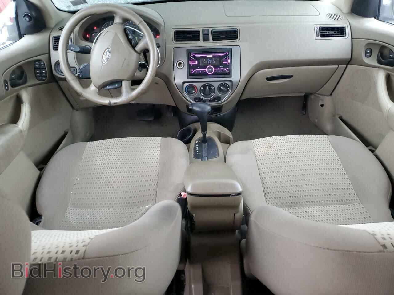 2005 FORD FOCUS - VIN: 1FAFP34N95W151684 - Фото 8