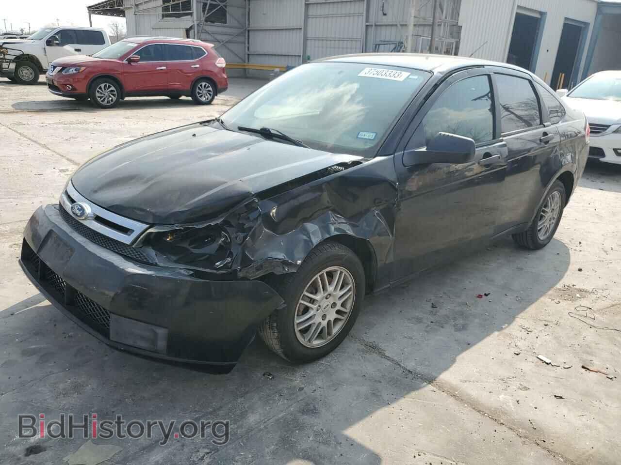 Фотография 1FAHP3FN9BW151945 - FORD FOCUS 2011