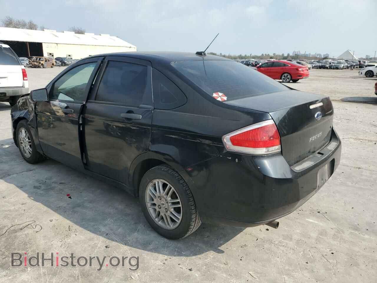 2011 FORD FOCUS - VIN: 1FAHP3FN9BW151945 - Фото 2