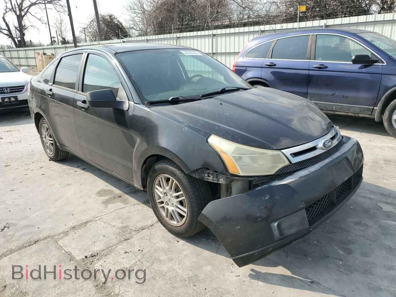 2011 FORD FOCUS - VIN: 1FAHP3FN9BW151945 - Фото 4