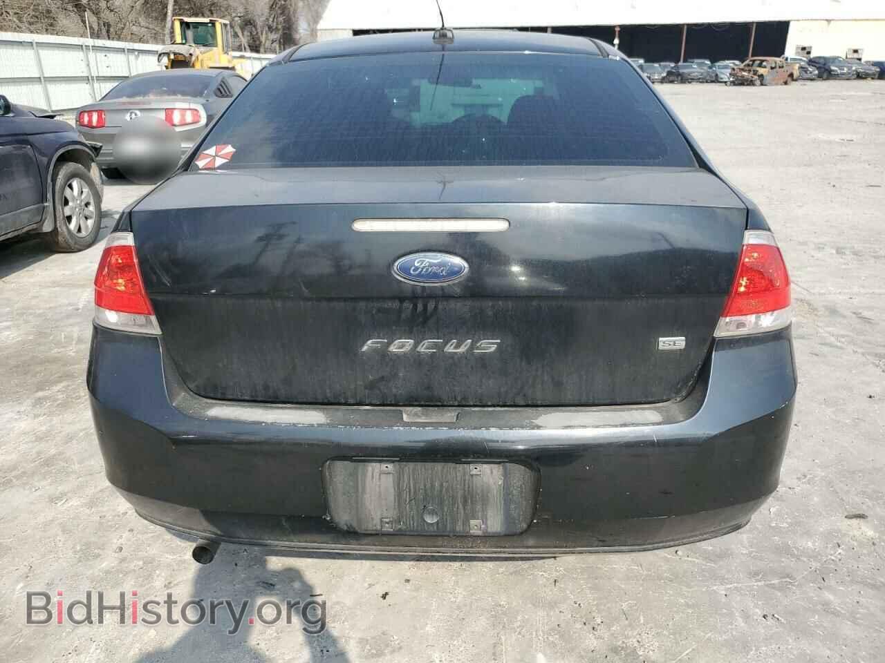 2011 FORD FOCUS - VIN: 1FAHP3FN9BW151945 - Фото 6