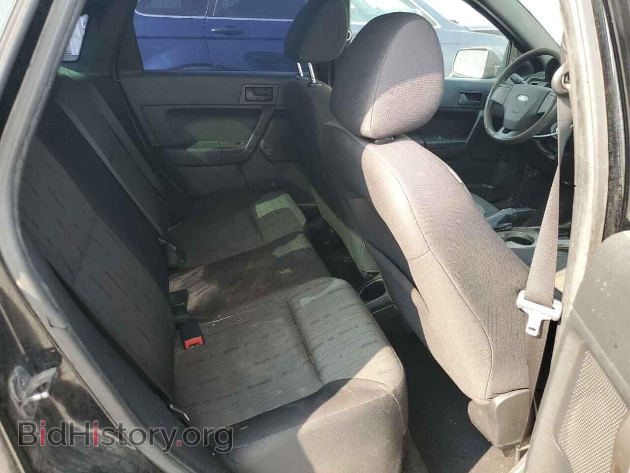 2011 FORD FOCUS - VIN: 1FAHP3FN9BW151945 - Фото 10