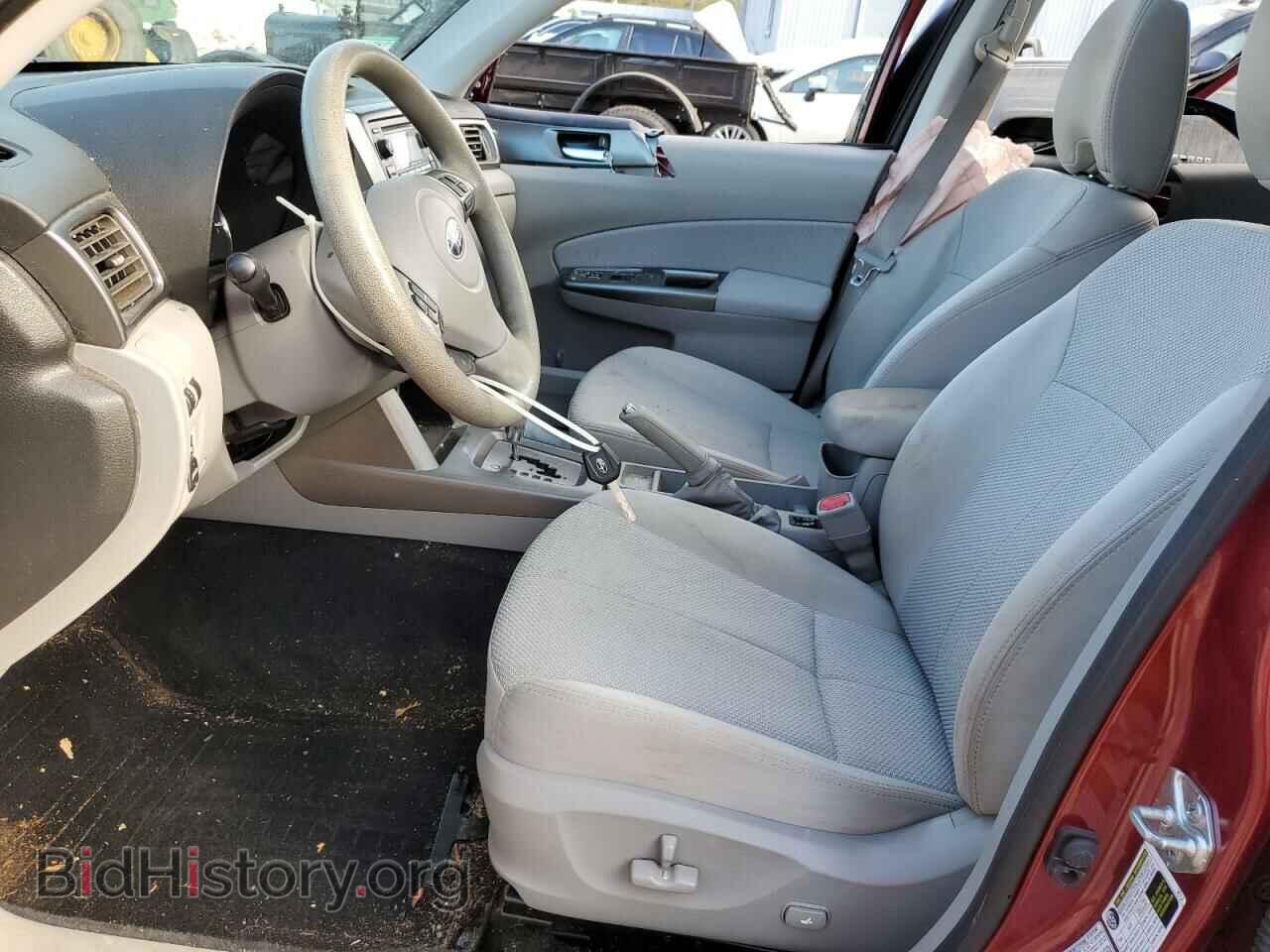 2012 SUBARU FORESTER - VIN: JF2SHADC4CH445473 - Фото 7