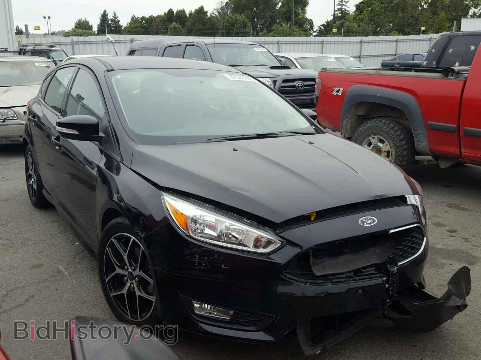 Photo 1FADP3K29GL306416 - FORD FOCUS 2016