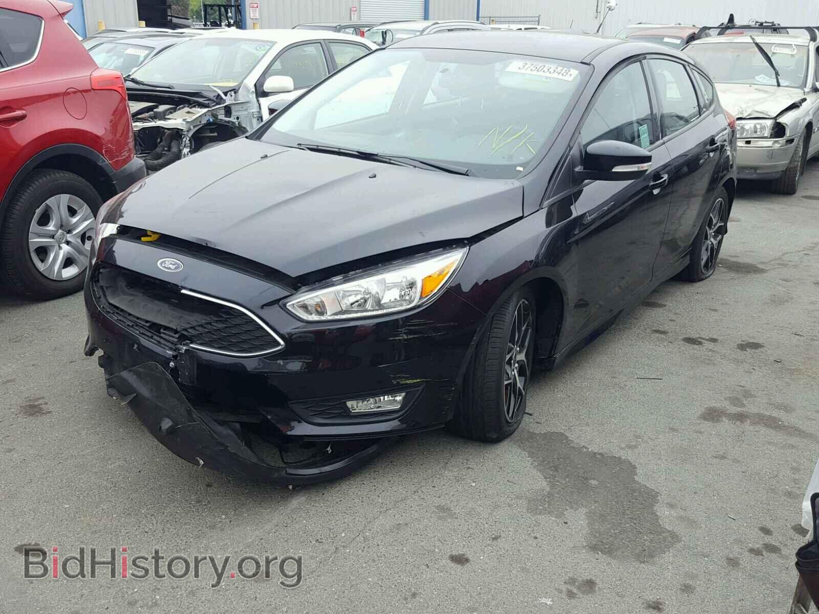 2016 FORD FOCUS - VIN: 1FADP3K29GL306416 - Photo 2