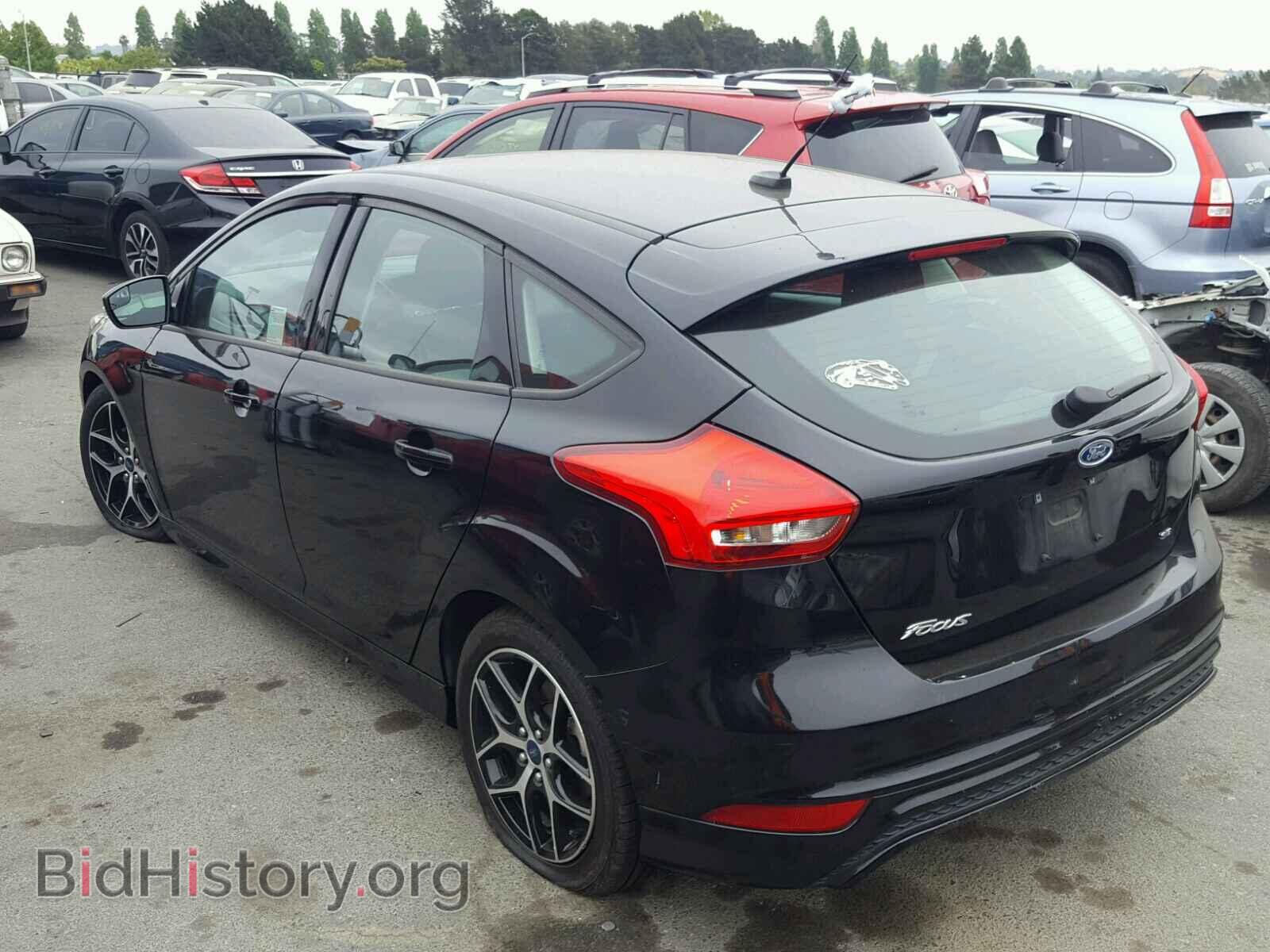 2016 FORD FOCUS - VIN: 1FADP3K29GL306416 - Photo 3