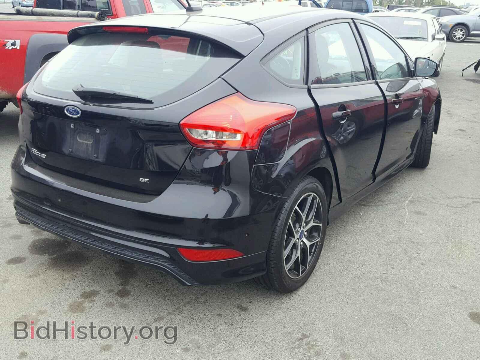 2016 FORD FOCUS - VIN: 1FADP3K29GL306416 - Photo 4