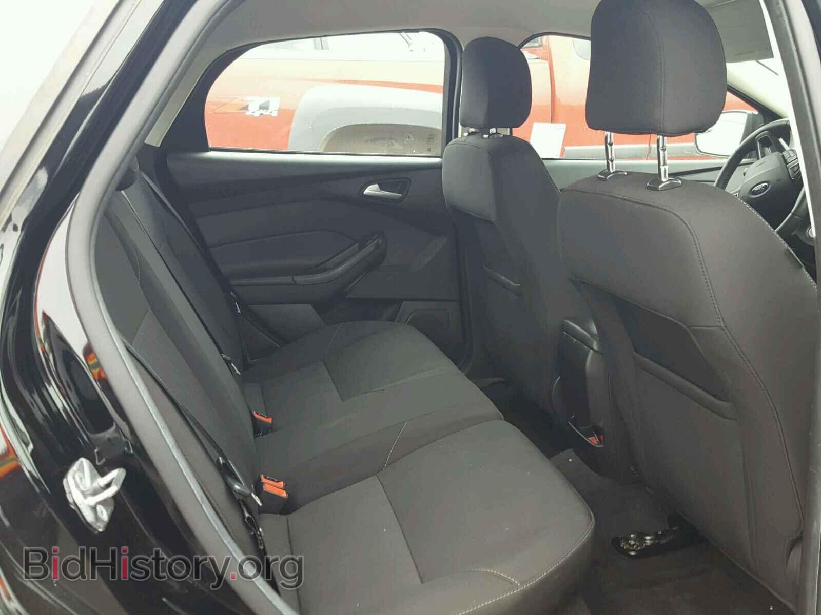 2016 FORD FOCUS - VIN: 1FADP3K29GL306416 - Photo 6