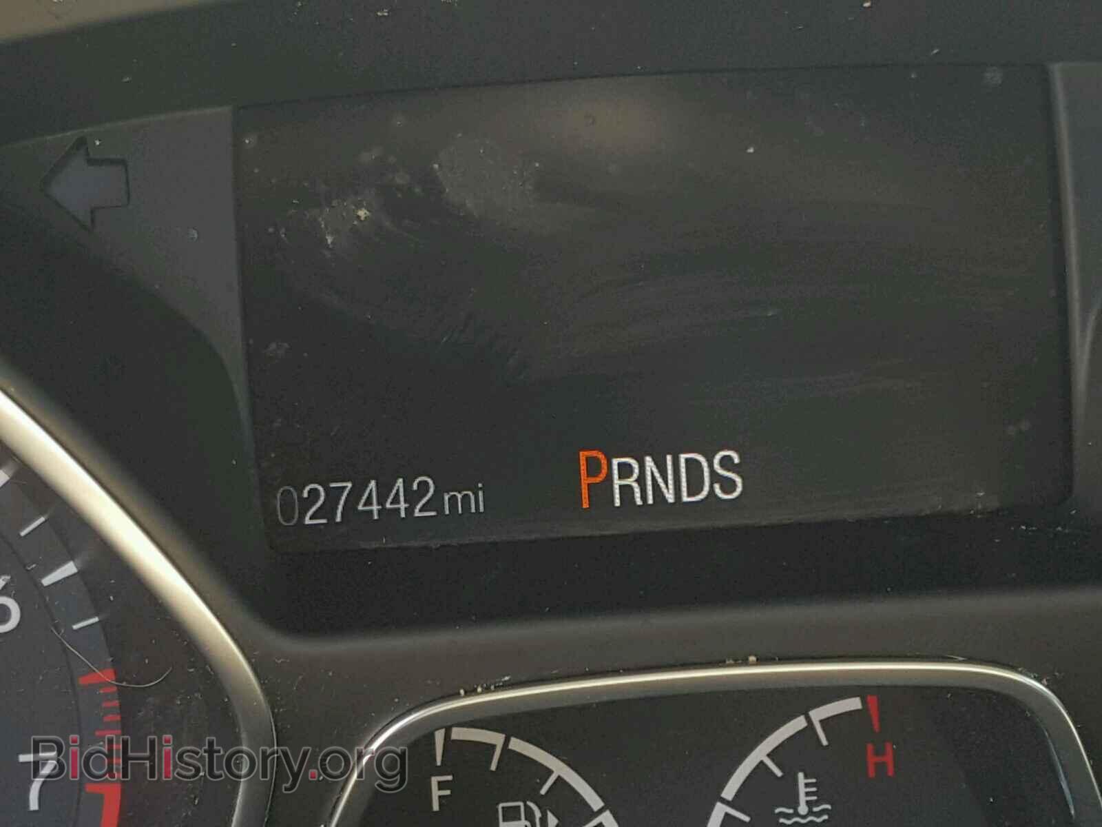 2016 FORD FOCUS - VIN: 1FADP3K29GL306416 - Photo 8