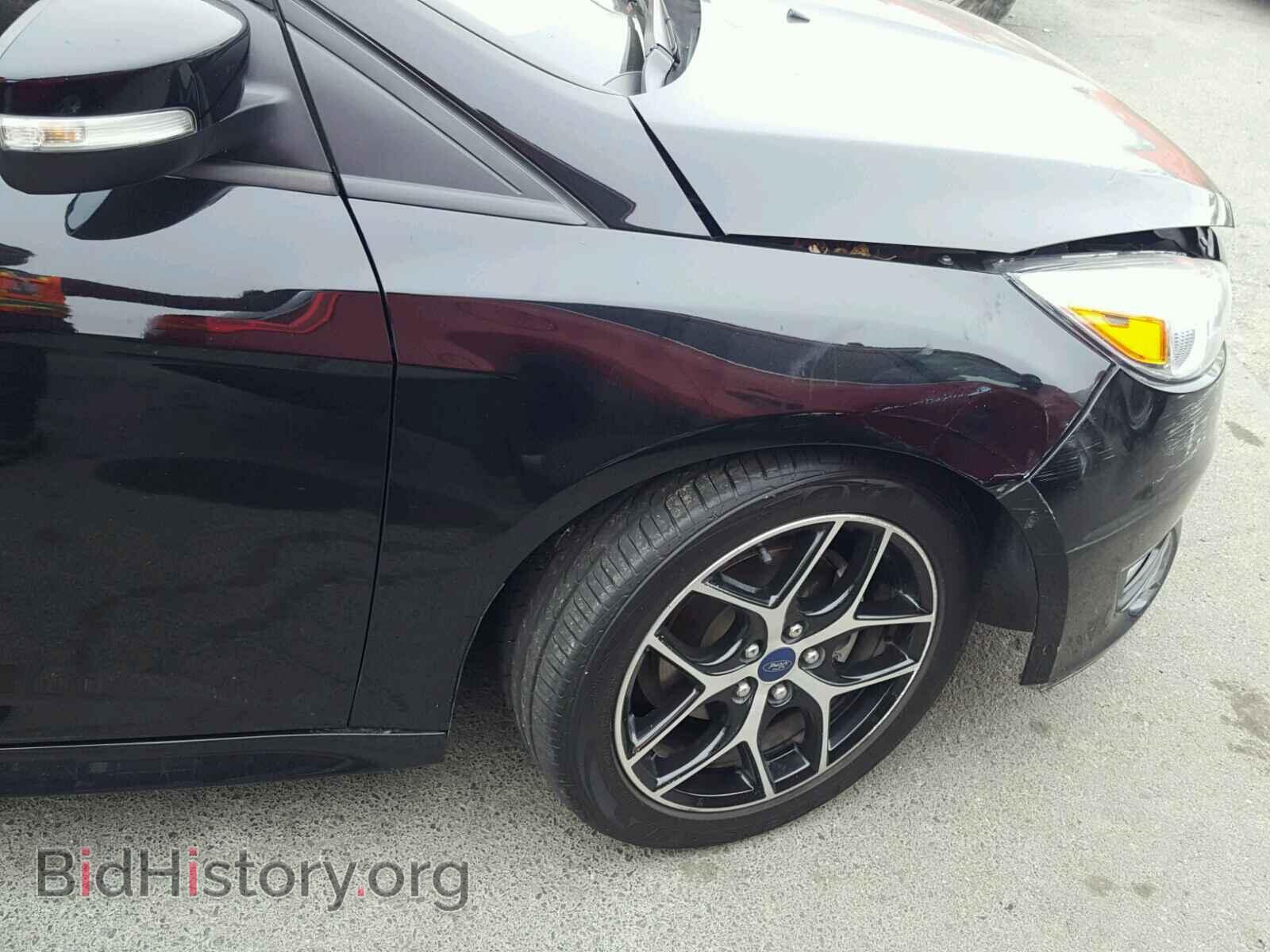 2016 FORD FOCUS - VIN: 1FADP3K29GL306416 - Photo 9