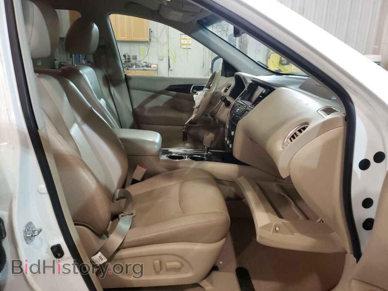 2015 NISSAN PATHFINDER - VIN: 5N1AR2MN2FC682989 - Фото 5