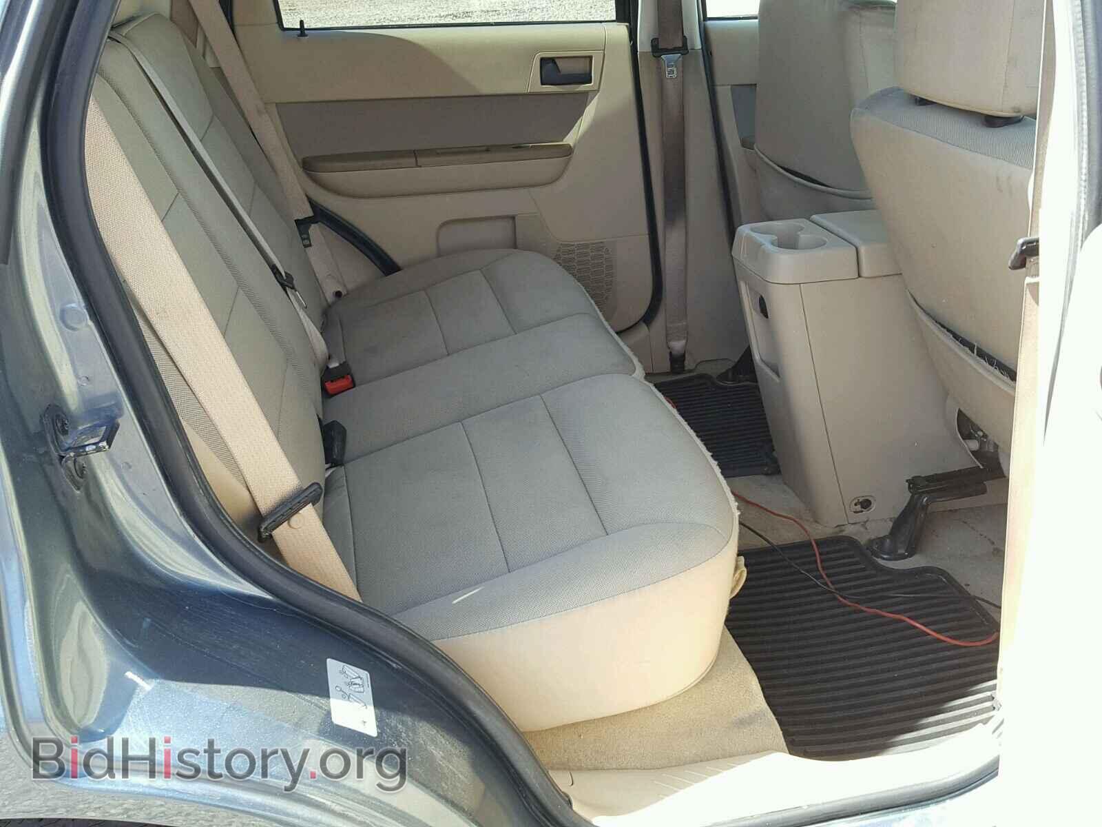 2012 FORD ESCAPE - VIN: 1FMCU0D75CKC54512 - Photo 6