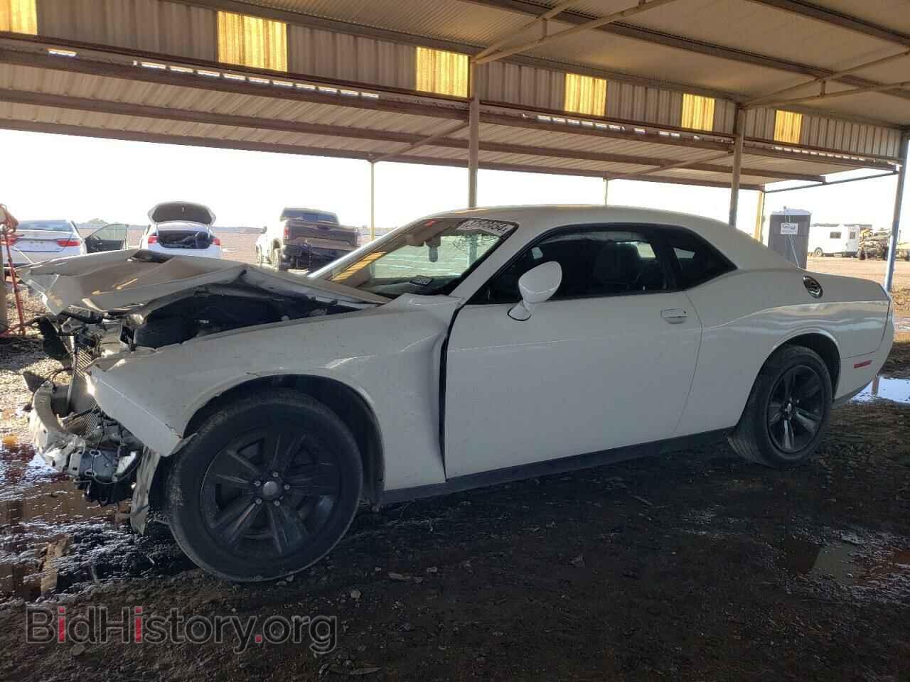 Photo 2C3CDZAG2FH775619 - DODGE CHALLENGER 2015