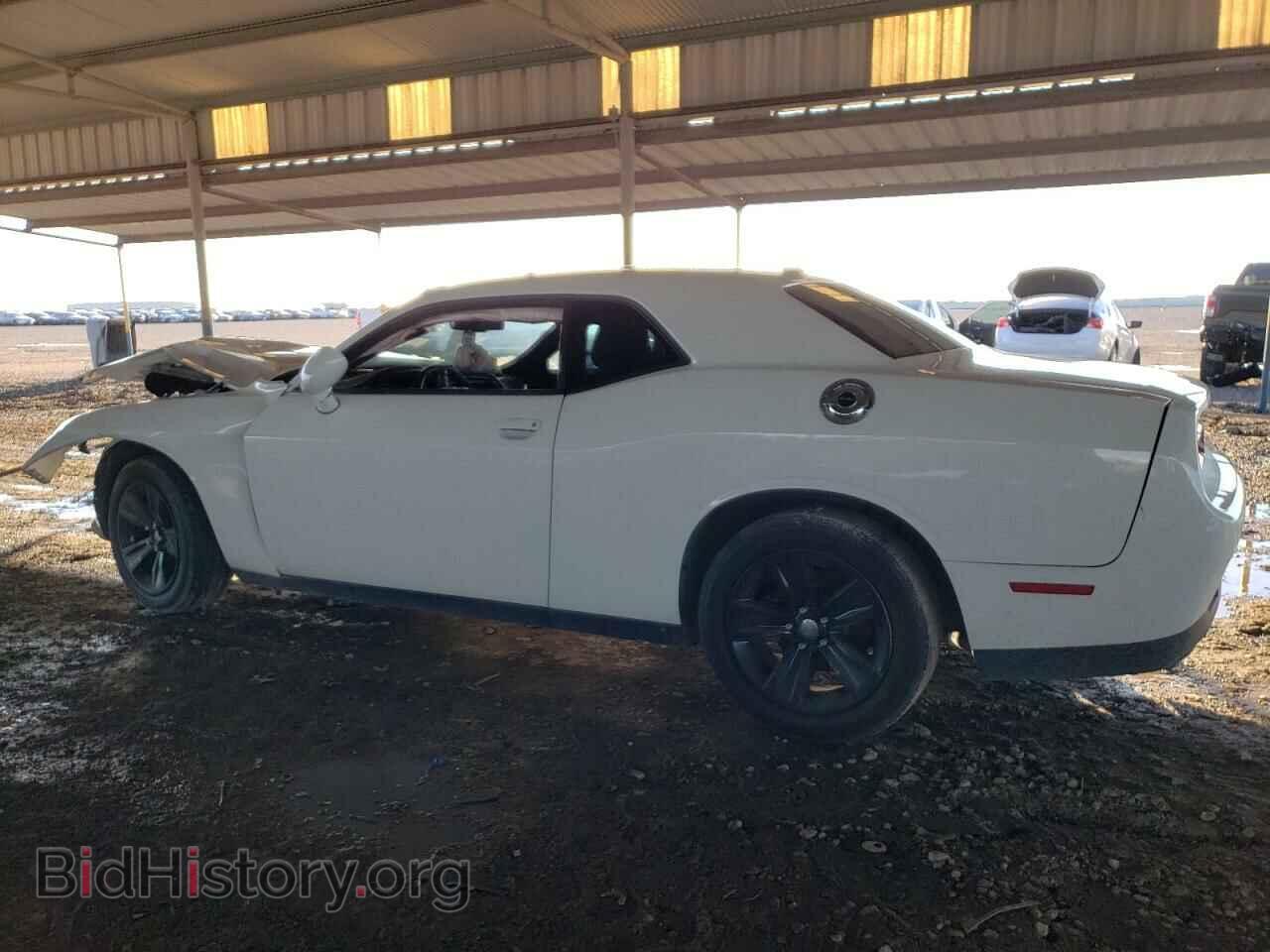 2015 DODGE CHALLENGER - VIN: 2C3CDZAG2FH775619 - Photo 2