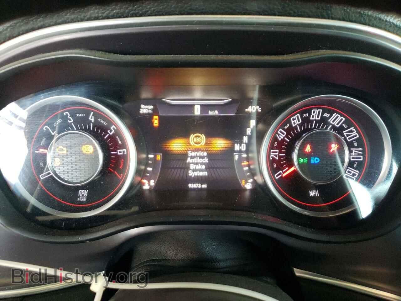 2015 DODGE CHALLENGER - VIN: 2C3CDZAG2FH775619 - Photo 9
