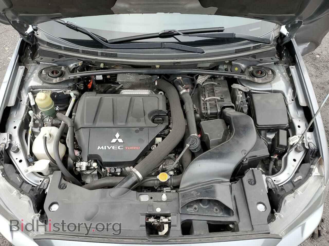 2013 MITSUBISHI LANCER - VIN: JA32V6FV9DU005503 - Фото 11