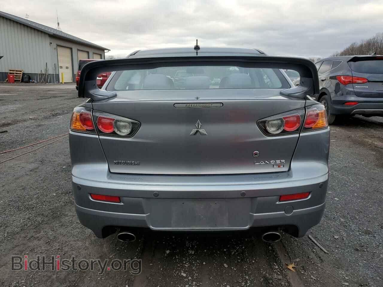 2013 MITSUBISHI LANCER - VIN: JA32V6FV9DU005503 - Фото 6