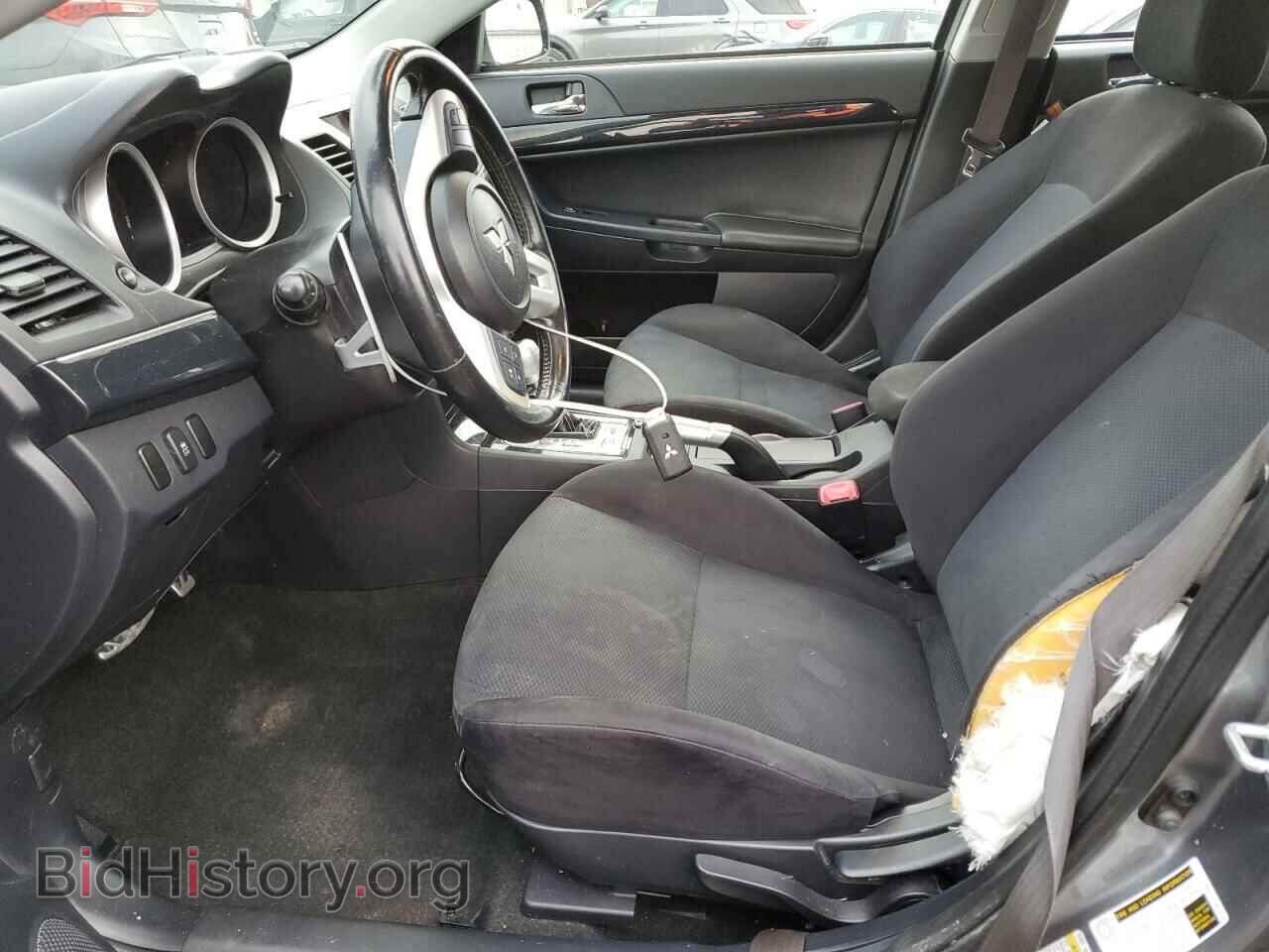 2013 MITSUBISHI LANCER - VIN: JA32V6FV9DU005503 - Фото 7