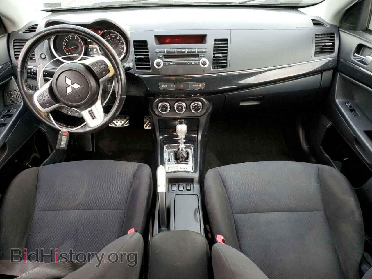 2013 MITSUBISHI LANCER - VIN: JA32V6FV9DU005503 - Фото 8