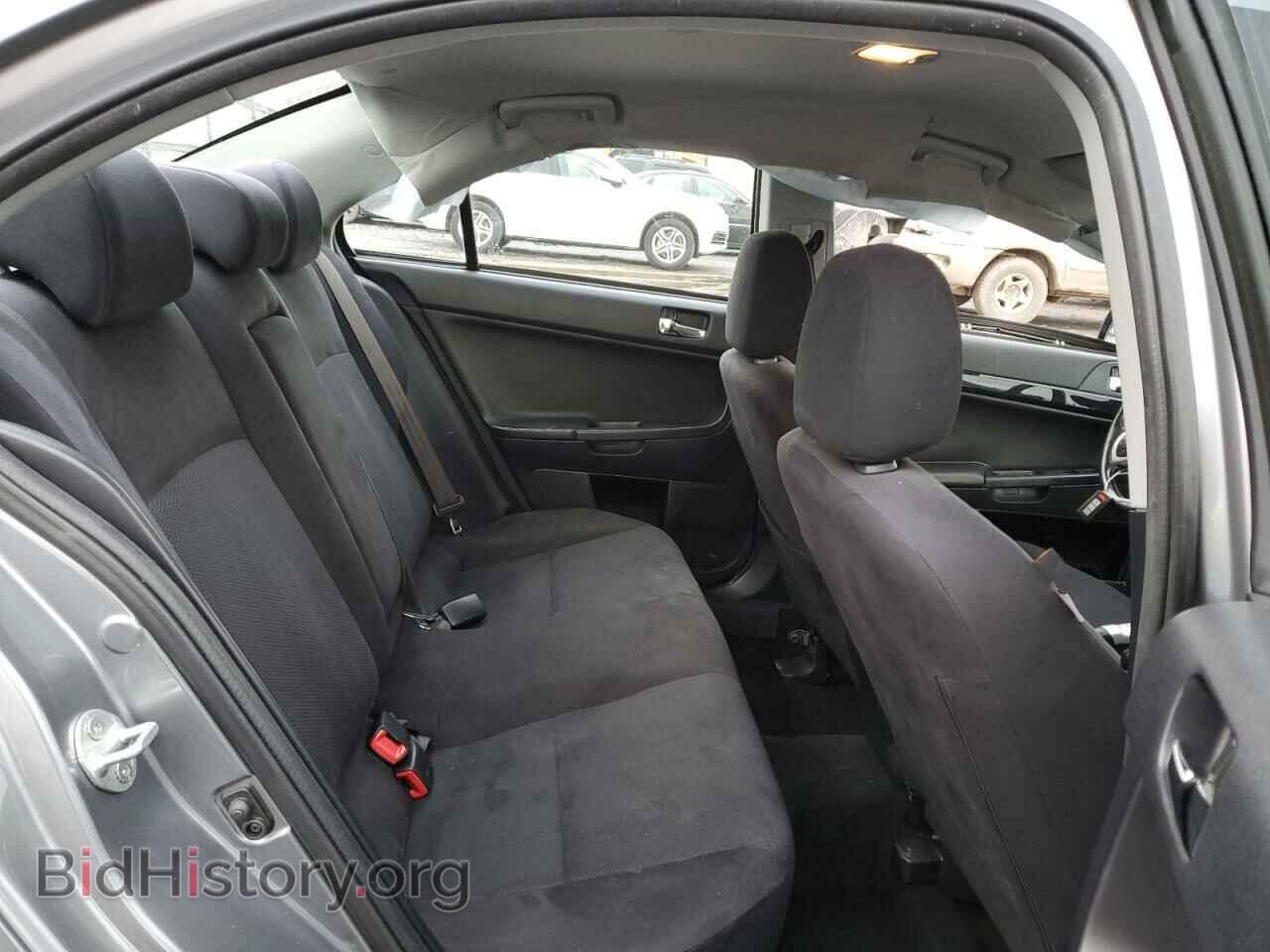 2013 MITSUBISHI LANCER - VIN: JA32V6FV9DU005503 - Фото 10