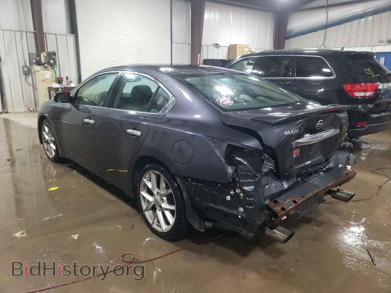 2010 NISSAN MAXIMA - VIN: 1N4AA5APXAC810672 - Фото 3