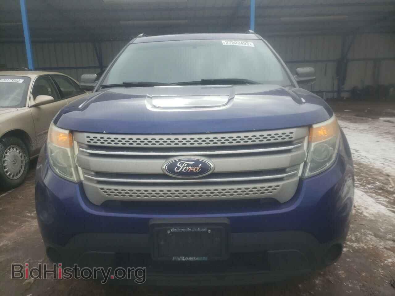 2015 FORD EXPLORER - VIN: 1FM5K8B87FGA21957 - Photo 5