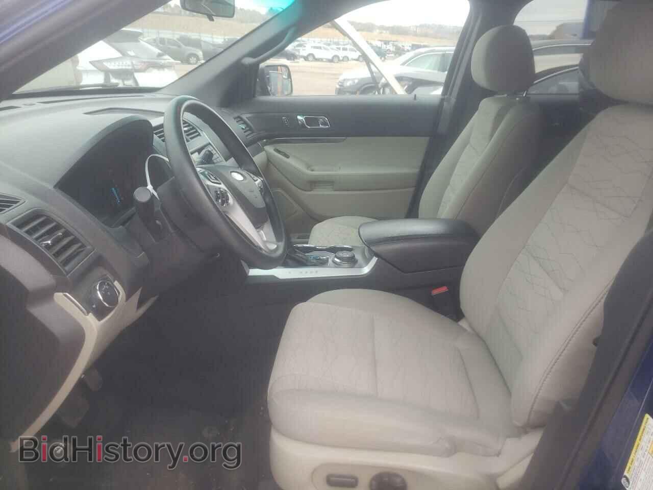2015 FORD EXPLORER - VIN: 1FM5K8B87FGA21957 - Photo 7