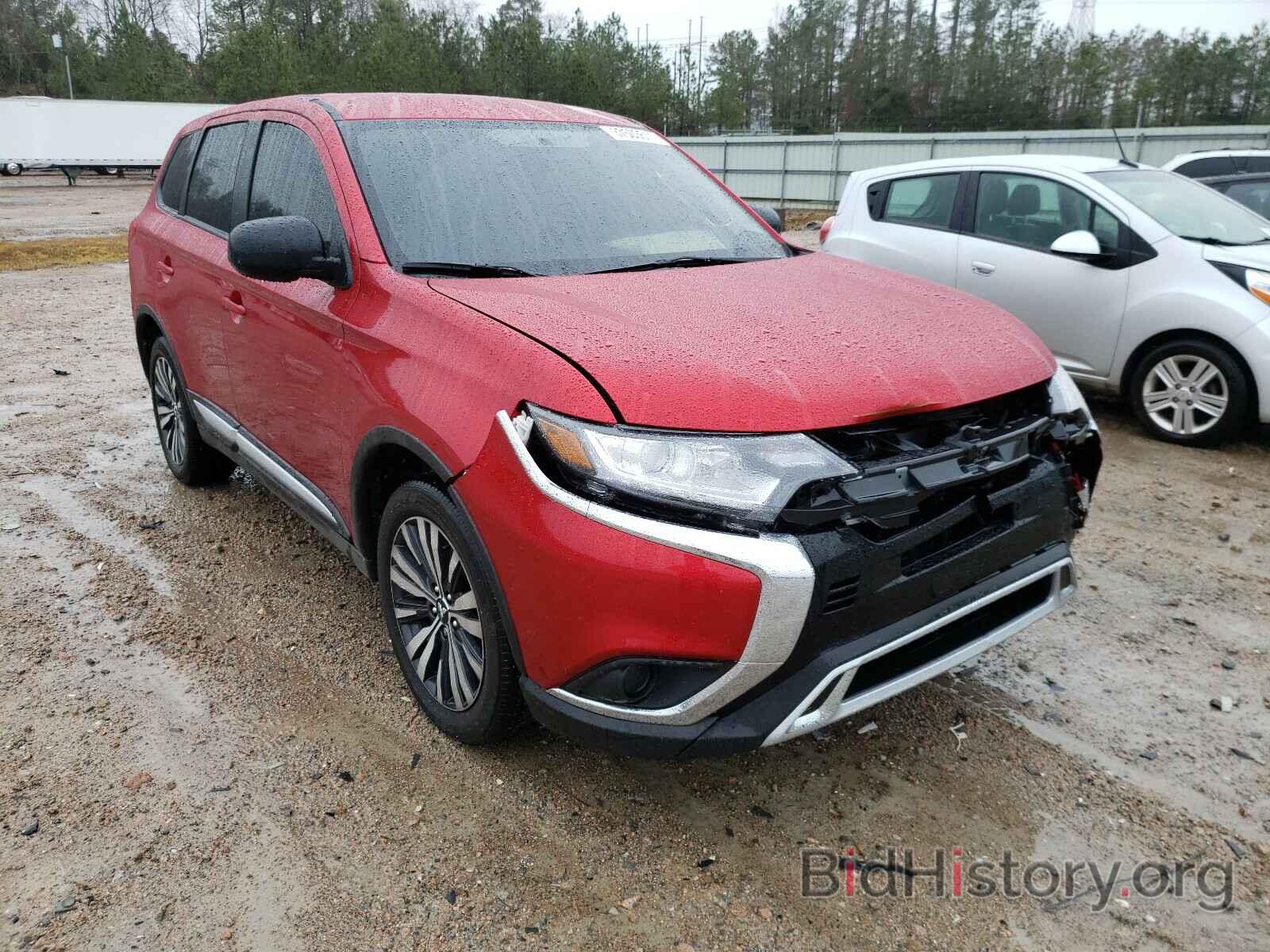 Фотография JA4AD2A31LZ024430 - MITSUBISHI OUTLANDER 2020