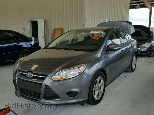 2014 FORD FOCUS - VIN: 1FADP3F20EL403267 - Photo 2