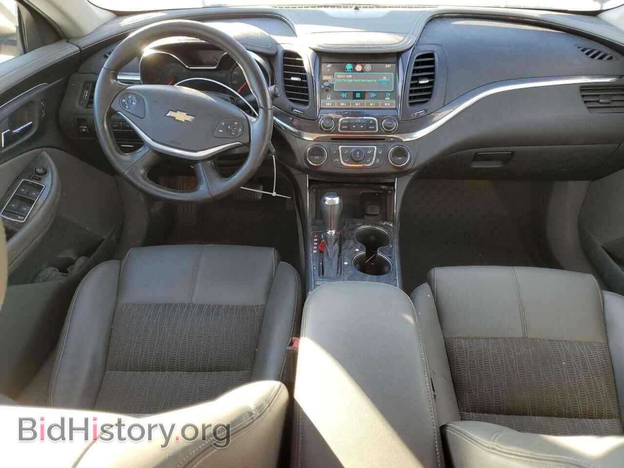 2014 CHEVROLET IMPALA - VIN: 2G1125S32E9103641 - Фото 8