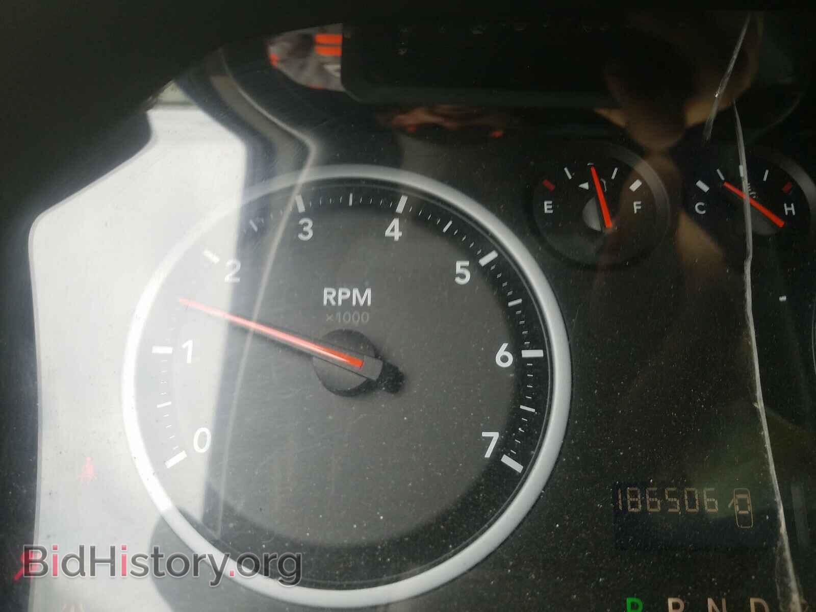 2010 DODGE RAM 1500 - VIN: 1D7RB1GP8AS218371 - Photo 8