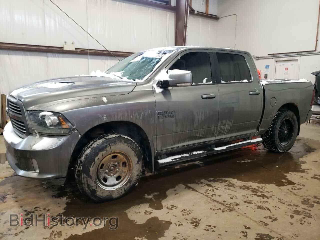 Photo 1C6RR7MT8DS636547 - RAM 1500 2013