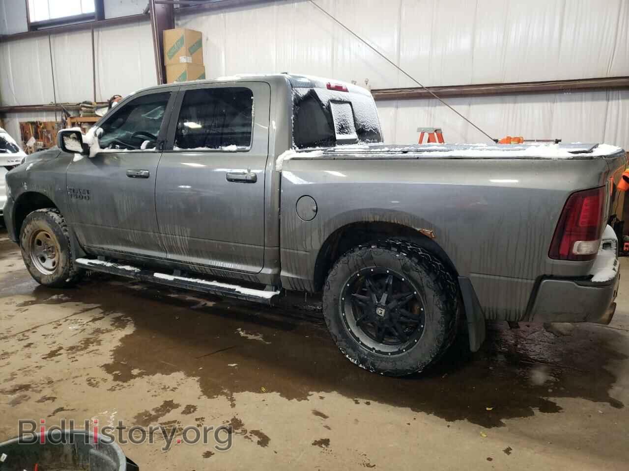 2013 RAM 1500 - VIN: 1C6RR7MT8DS636547 - Фото 2