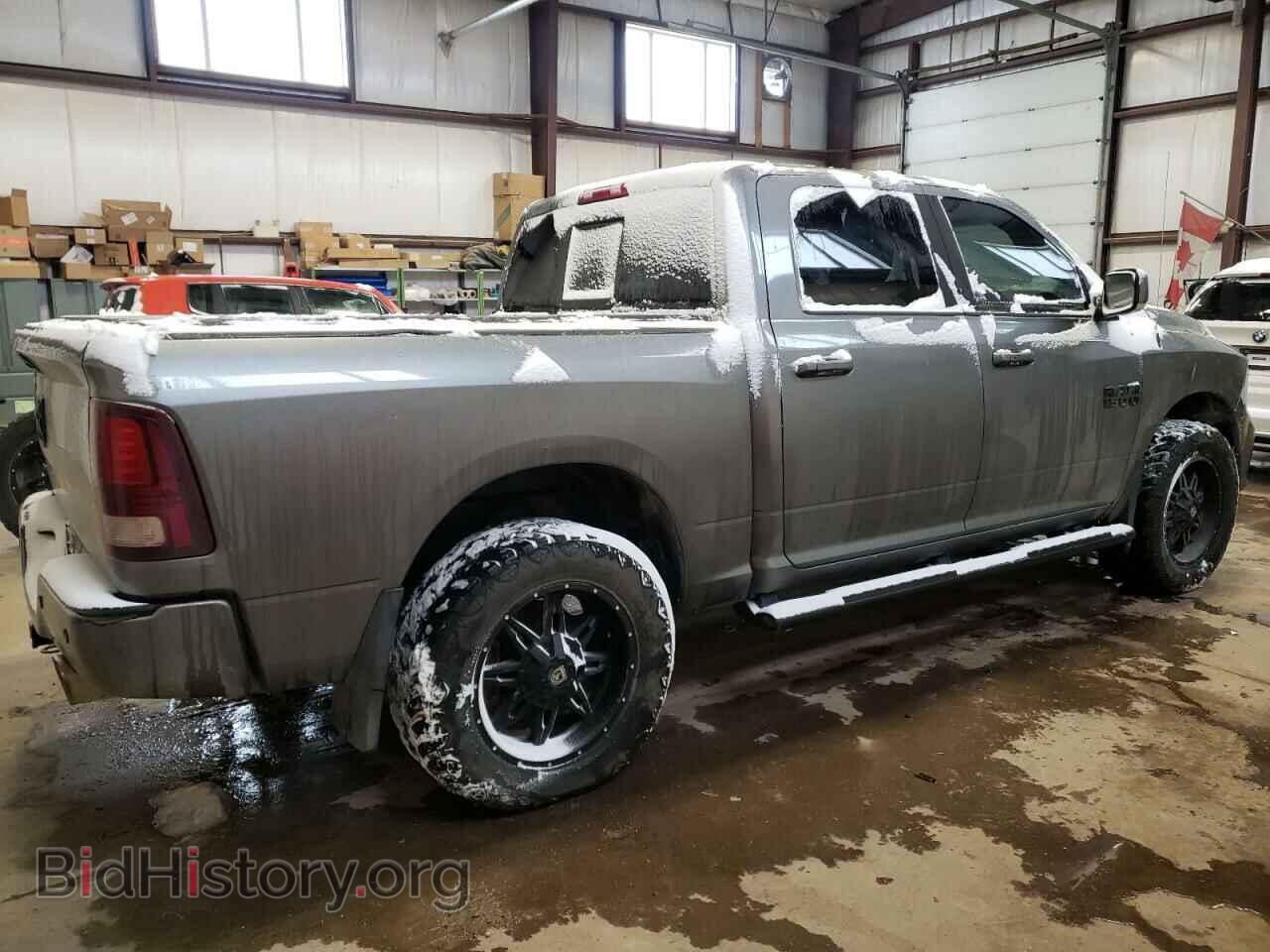 2013 RAM 1500 - VIN: 1C6RR7MT8DS636547 - Фото 3