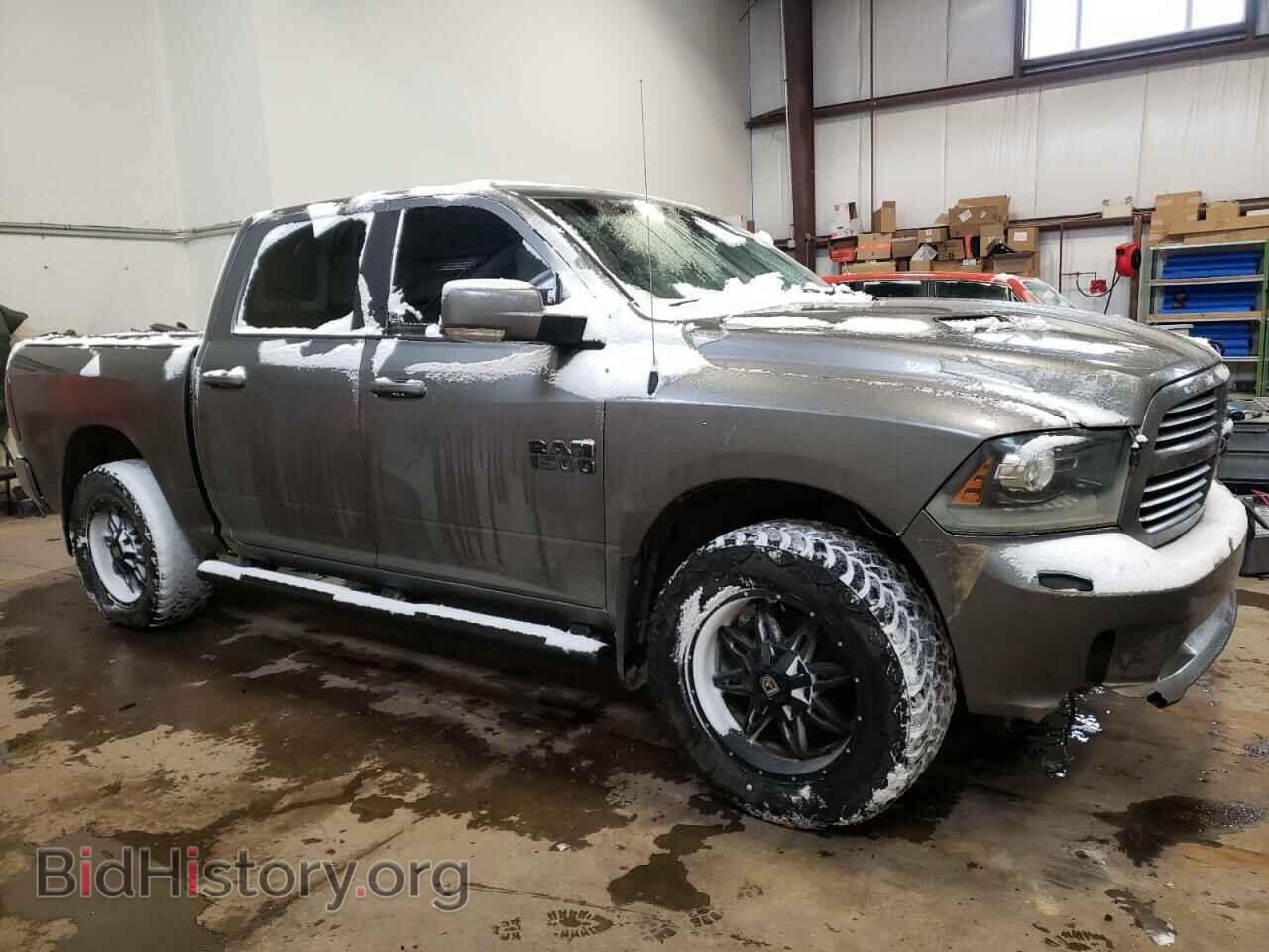 2013 RAM 1500 - VIN: 1C6RR7MT8DS636547 - Фото 4