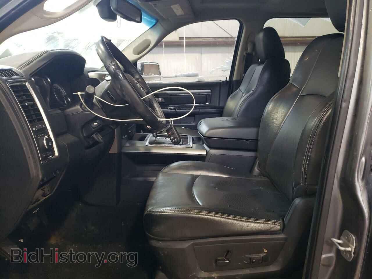 2013 RAM 1500 - VIN: 1C6RR7MT8DS636547 - Фото 7