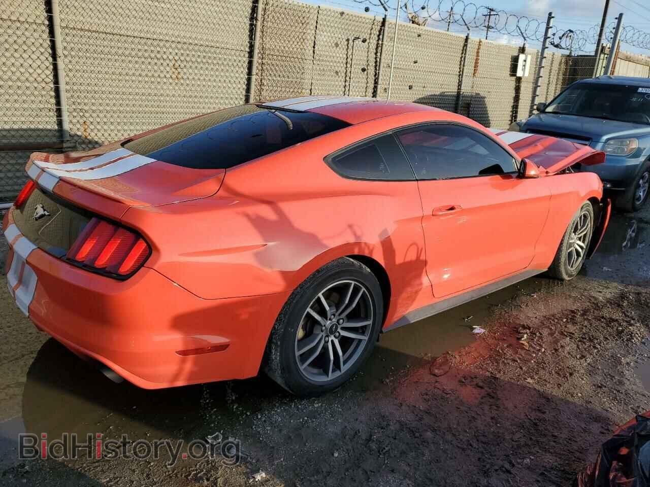 2016 FORD MUSTANG - VIN: 1FA6P8TH8G5268965 - Фото 3