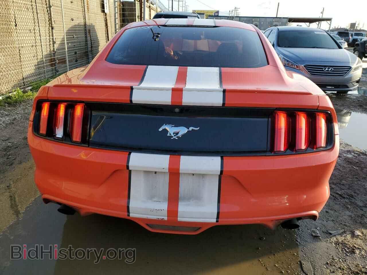 2016 FORD MUSTANG - VIN: 1FA6P8TH8G5268965 - Фото 6