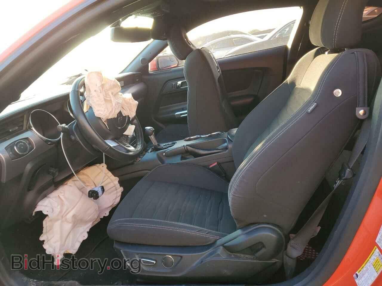 2016 FORD MUSTANG - VIN: 1FA6P8TH8G5268965 - Фото 7