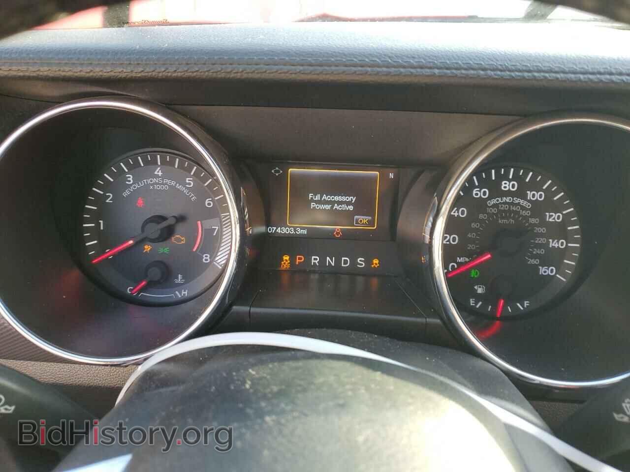 2016 FORD MUSTANG - VIN: 1FA6P8TH8G5268965 - Фото 9