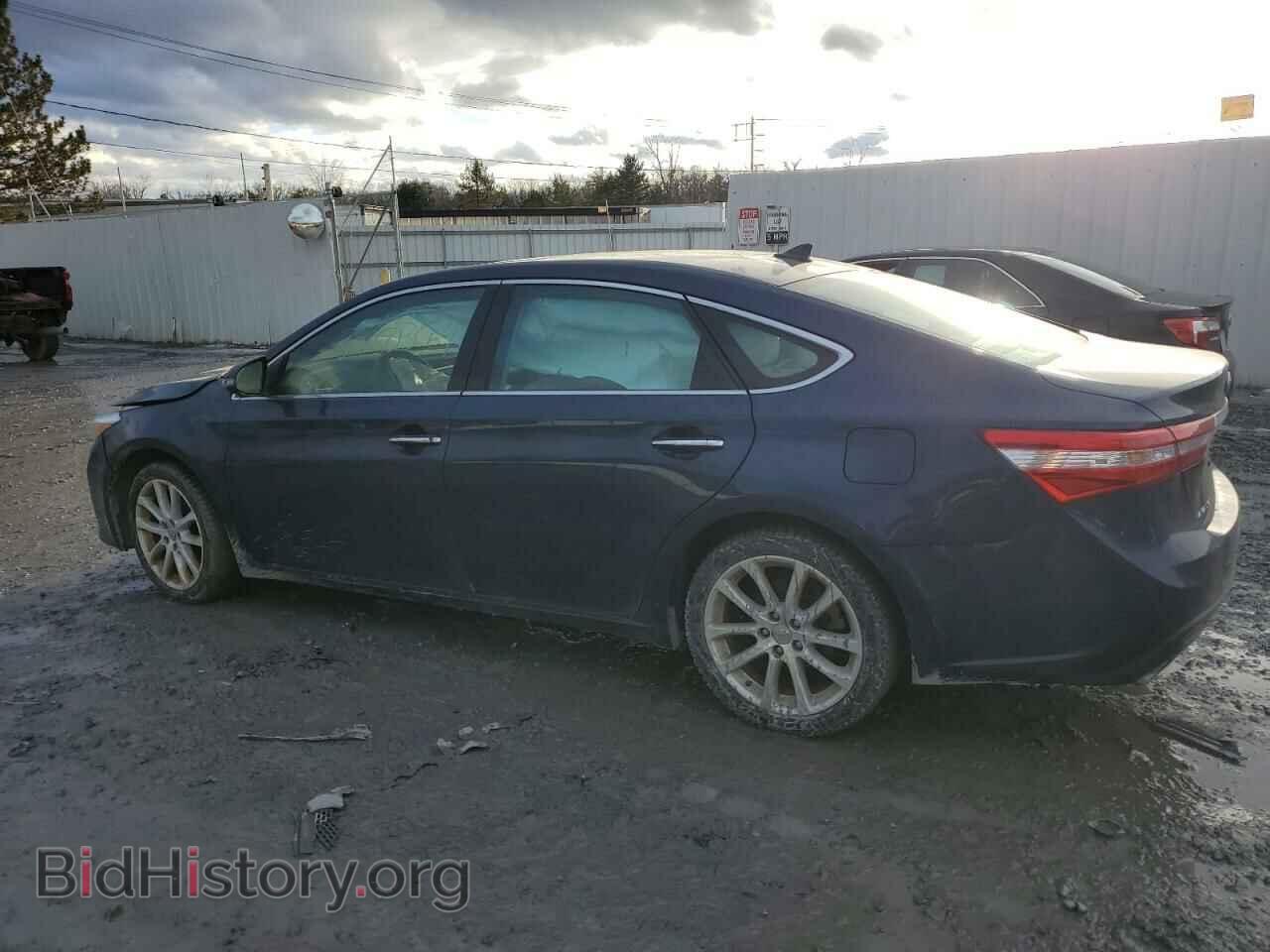 2014 TOYOTA AVALON - VIN: 4T1BK1EB9EU099304 - Фото 2