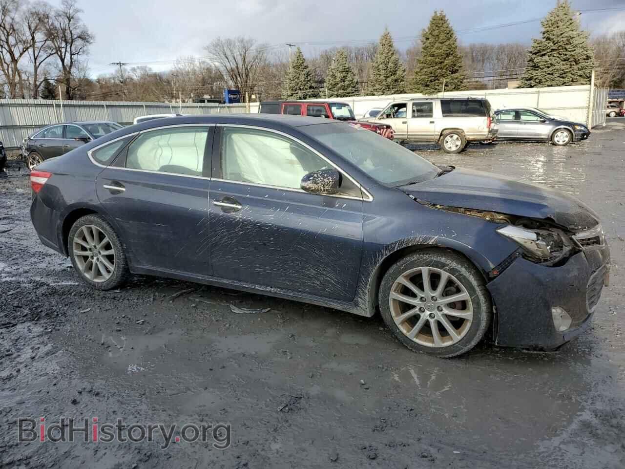 2014 TOYOTA AVALON - VIN: 4T1BK1EB9EU099304 - Фото 4