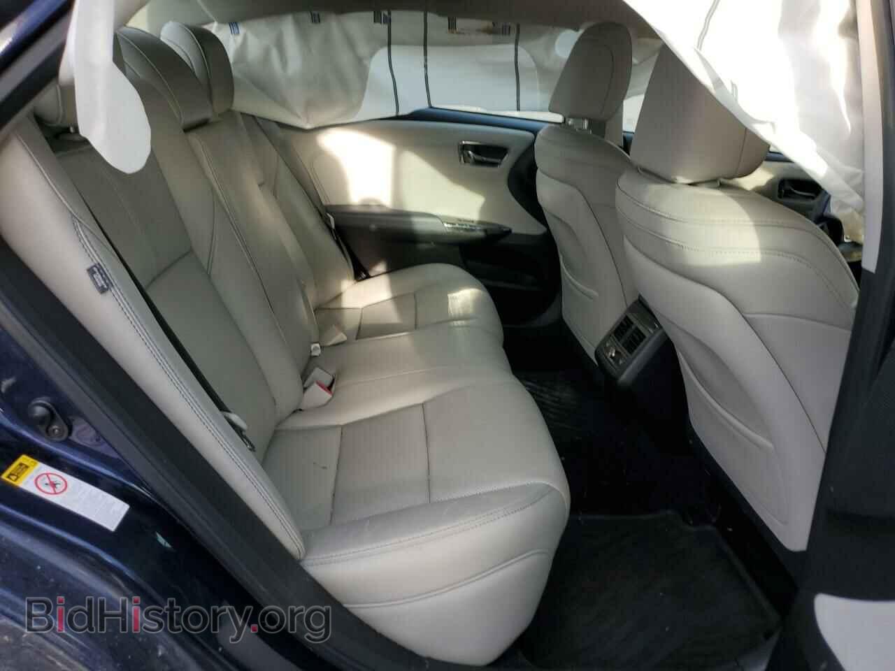 2014 TOYOTA AVALON - VIN: 4T1BK1EB9EU099304 - Фото 10