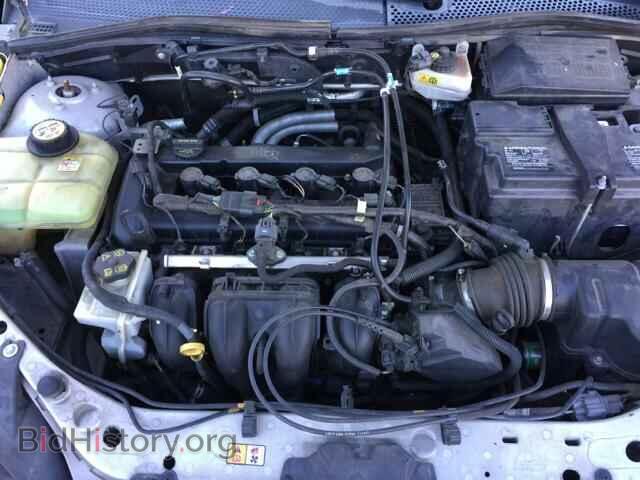 2007 FORD FOCUS - VIN: 1FAFP34N97W352617 - Фото 7