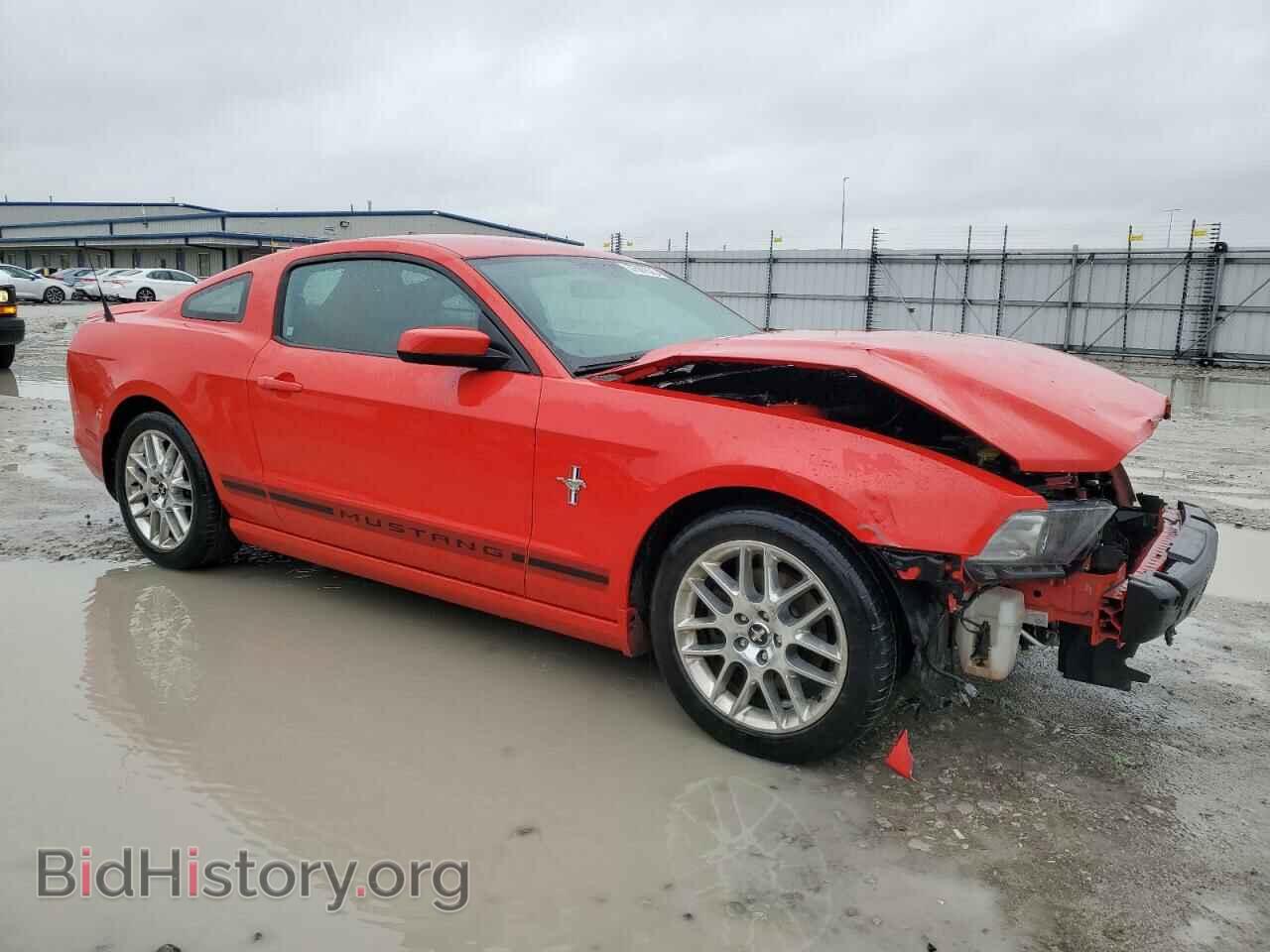 2014 FORD MUSTANG - VIN: 1ZVBP8AM0E5282703 - Фото 4