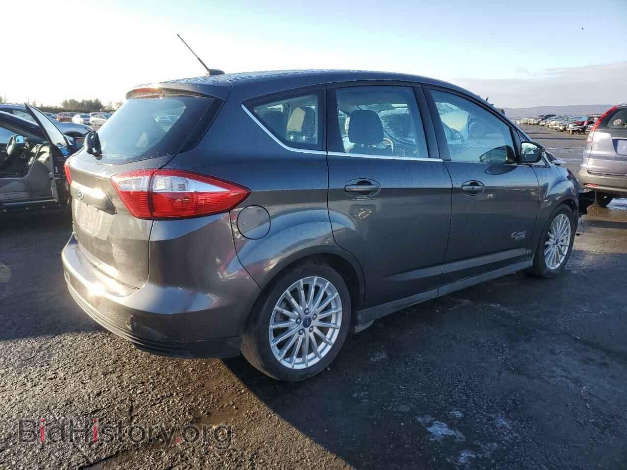 2016 FORD CMAX - VIN: 1FADP5CU1GL119957 - Фото 3