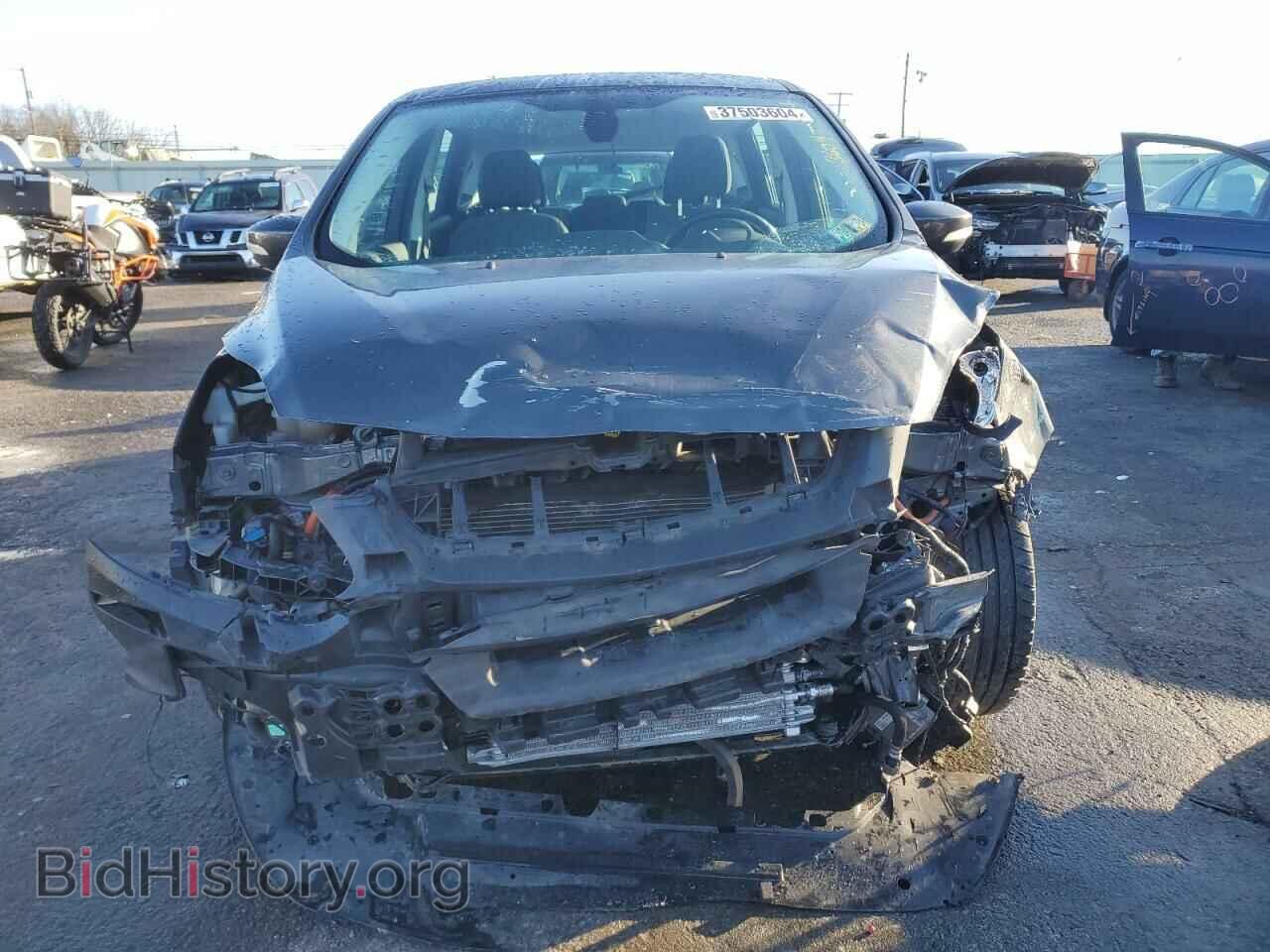 2016 FORD CMAX - VIN: 1FADP5CU1GL119957 - Фото 5